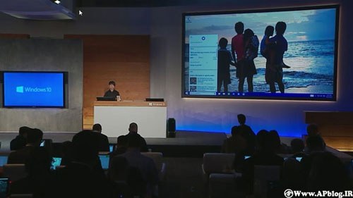 You are currently viewing گزارش اولین رویداد رسمی مایکروسافت برای معرفی ویندوز ۱۰ + تصاویر