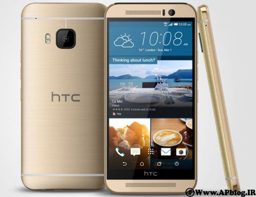 You are currently viewing HTC One E9 عضو جدید خانواده پرچم داران اچ تی سی