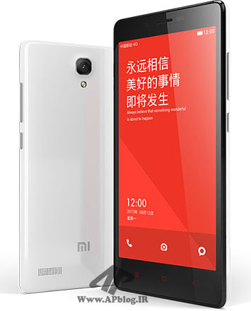 You are currently viewing Xiaomi گوشی چهار هسته ارزان Redmi Note 4G را رسما معرفی کرد