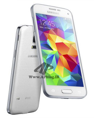 You are currently viewing سامسونگ Galaxy S5 mini را رسما معرفی کرد