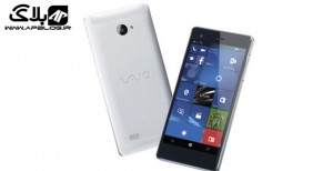 Read more about the article Vaio Phone Biz ویندوز ۱۰ در قابی فلزی