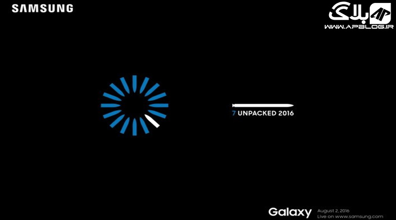 You are currently viewing اولین تبلیغ تلویزیونی رسمی Samsung Galaxy Note7 منتشر شد