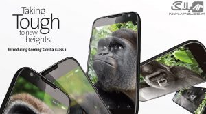 Read more about the article Gorilla Glass 5 ، نسل جدید لایه های محافظ نمایشگر