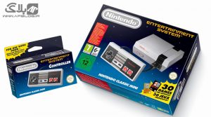 Read more about the article بازگشت به خاطرات کودکی با کنسول NES Classic Mini نینتندو