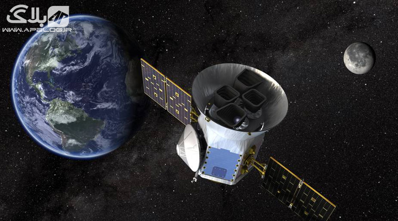 You are currently viewing TESS پروژه جدید ناسا برای یافتن حیات در سایر سیارات