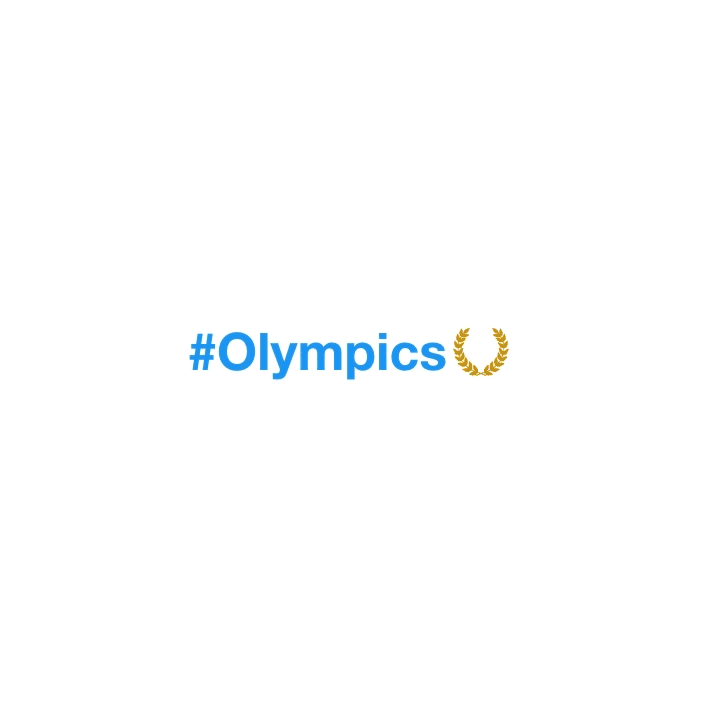 هشتگ های رسمی المپیک 2016 توییتر