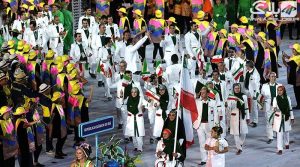 Read more about the article پایان المپیک ۲۰۱۶ ریو برای ایران با کسب ۸ مدال رنگارنگ و مقام بیست و پنجم