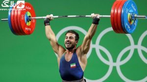Read more about the article کیانوش رستمی با شکستن رکورد المپیک اولین مدال طلای ایران را کسب کرد
