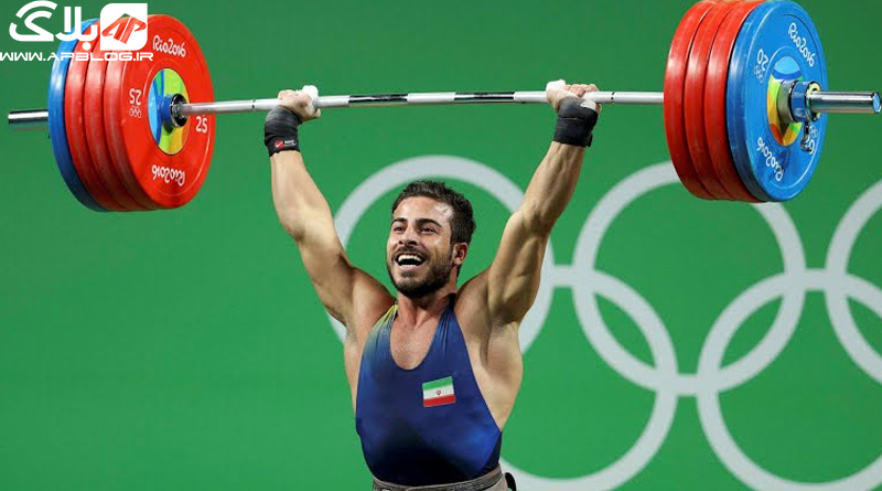 You are currently viewing کیانوش رستمی با شکستن رکورد المپیک اولین مدال طلای ایران را کسب کرد
