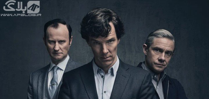 موسیقی متن سریال شرلوک
