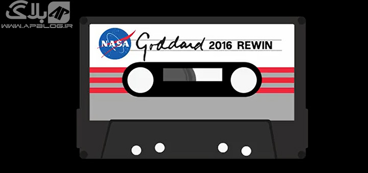NASA Mixtape of 2016
