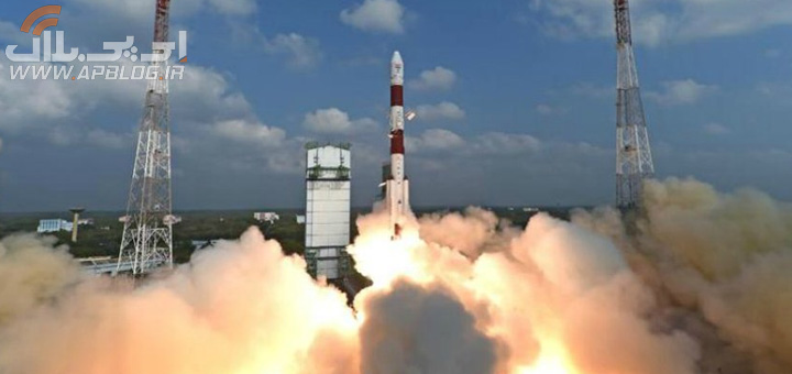 You are currently viewing رکورد شکنی سازمان پژوهش‌های فضایی هند با ارسال ۱۰۴ ماهواره در ۱۸ دقیقه به فضا