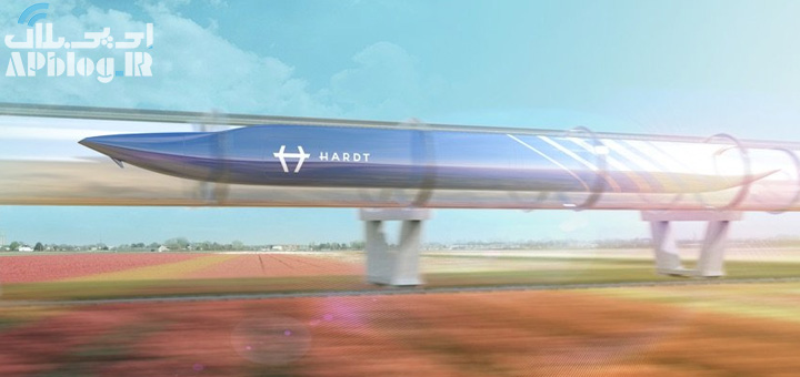 هایپرلوپ - Hyperloop