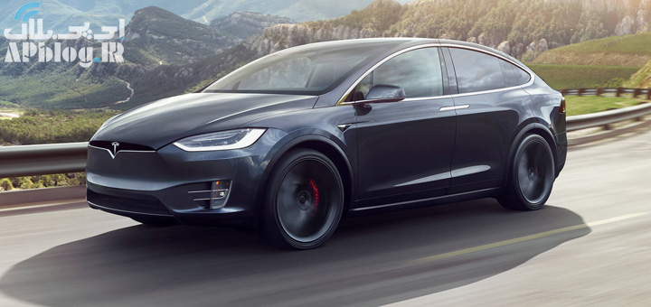 You are currently viewing Tesla Model X ایمن‌ترین خودروی SUV با پنج ستاره ایمنی NHTSA