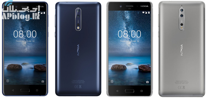 You are currently viewing Nokia 8 پرچمدار جدید نوکیا ۲۵ مرداد رسماً رونمایی خواهد شد