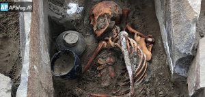 Read more about the article کشف مومیایی دو هزار ساله یک زن جوان در جنوب سیبری