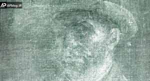 Read more about the article کشف خودنگاره‌ دیده نشده از ونسان ون گوگ در پشت یکی از نقاشی‌های او