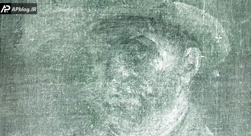 You are currently viewing کشف خودنگاره‌ دیده نشده از ونسان ون گوگ در پشت یکی از نقاشی‌های او
