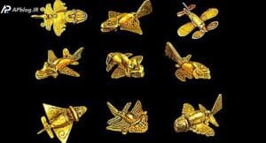 Read more about the article مجسمه‌های باستانی به‌جامانده از تمدن مایا با شباهتی عجیب به هواپیماهای امروزی