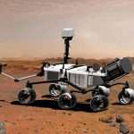 کاوشگر کنجکاوی ناسا و ثبت نمایی پانوراما از مریخ