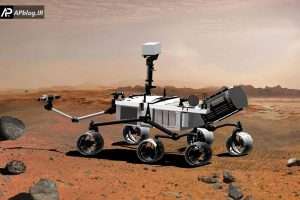 Read more about the article کاوشگر کنجکاوی ناسا و ثبت نمایی پانوراما از مریخ